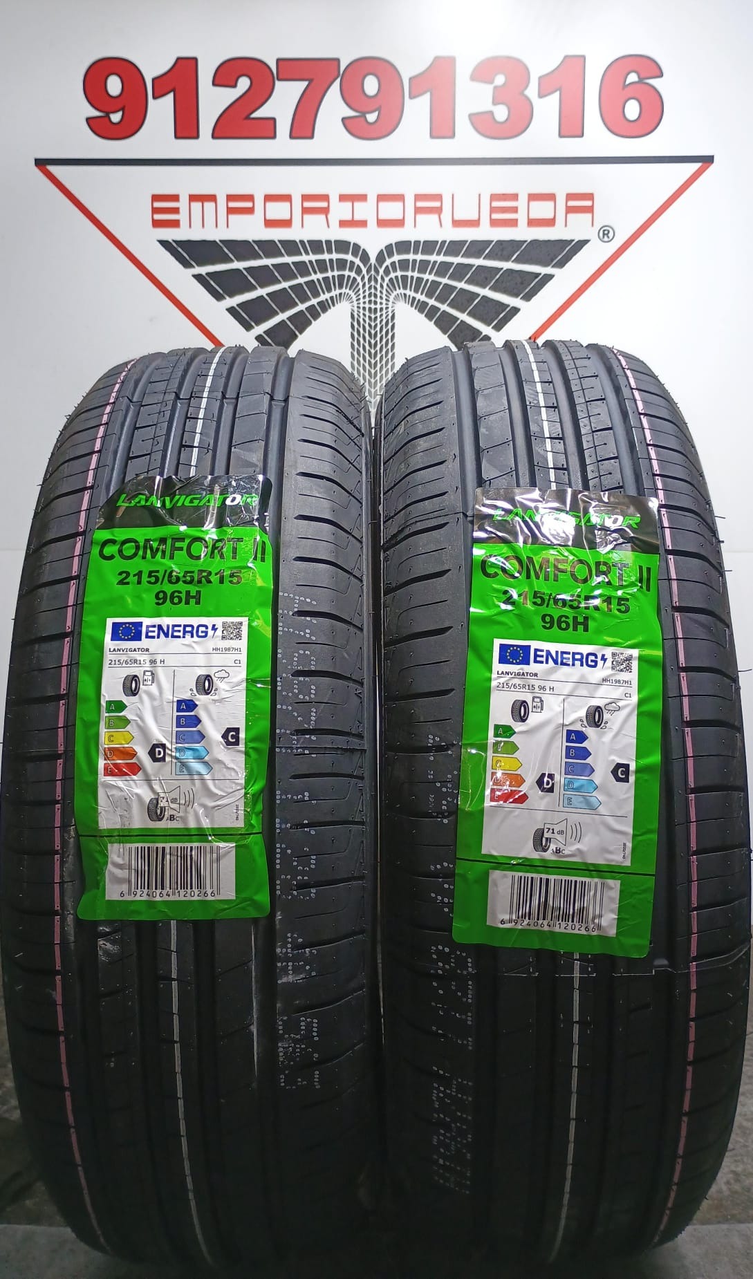 LANVIGATOR  215/65 R15 96 H